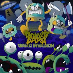 Zoebeast : Wako Invasion Zoebeast : Wako Invasion